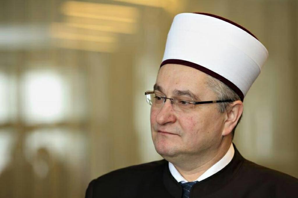 Embassy of the Islamic Republic of Iran - Zagreb- Grand Mufti of the ...