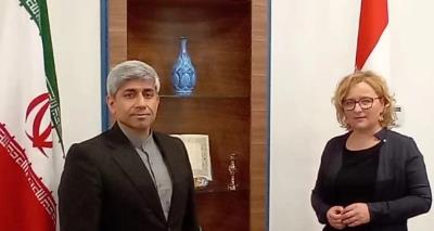 Intervju otpravnika poslova veleposlanstva Islamske Republike Iran u Zagrebu za HRT